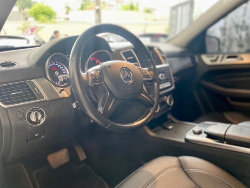 Mercedes-Benz Classe ML ML-350 3.0 V6 4X4 DIESEL