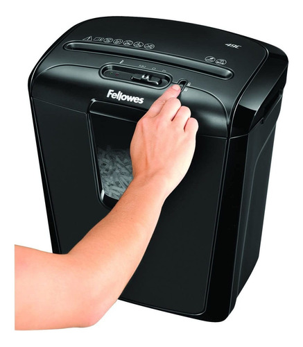 Fellowes Powershred (4605801) 49c Triturador De Papeles Y De