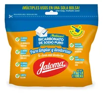 Comprar Jaloma Bicarbonato De Sodio, Limpiador Multiusos, 1.1 Kg