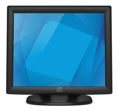 Monitor Elo Touch 1515l Led Touch 15  Negro 1024 X 768