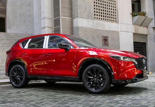 Mazda CX-5 CARBON EDITION 2.5L