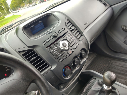 Ford Ranger Safety Xl 4x2 Abasto Motors Hilux Amarok Frontie