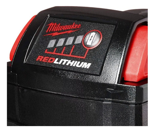 Batería 18v Iones De Litio 8.0 Ah Milwaukee 4811-1880