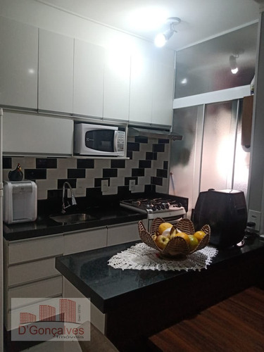 Imagem 15 de 15 de Apartamento Em Canhema - Diadema - 2342