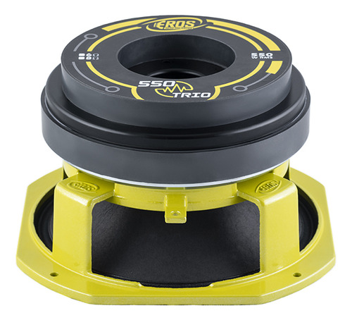 Alto-falante Eros E550 Trio - 550w Rms - 8 Ohms