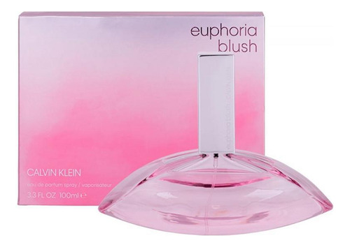 Perfume Calvin Klein Euphoria Blush Edp F 100ml