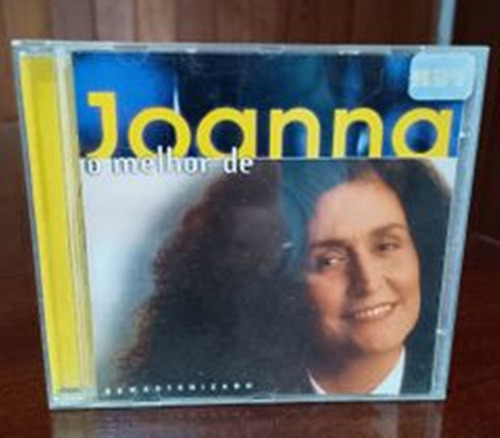 Cd  -  Joanna  -  O Melhor De