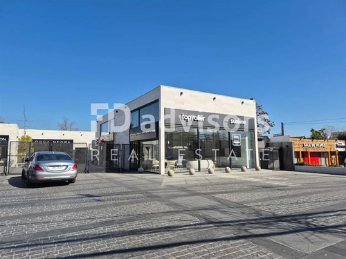 Local Comercial - 175m2 - Vitacura