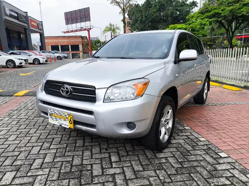 Toyota Rav4 Automatica 4x4 Modelo 2006