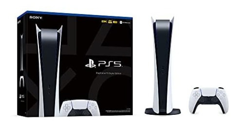 Imagen 2 de 3 de Sony Playstation 5