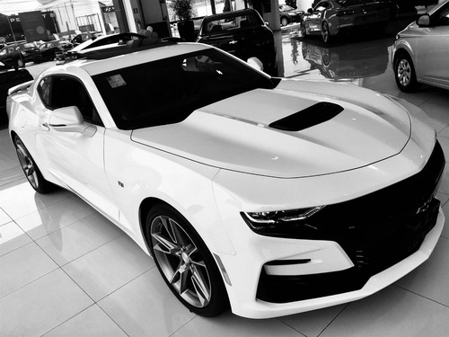 Chevrolet Camaro 6.2 V8 Ss 2p Coupé Completo 0km2019
