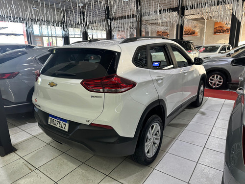 Chevrolet Tracker 1.0 TURBO FLEX LT AUTOMÁTICO
