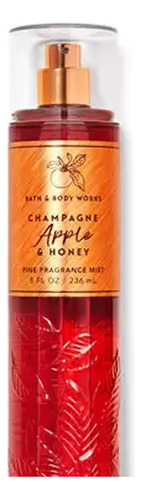 Perfume Bath & Body Works Champagne Apple & Honey Mist 