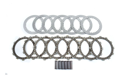 Discos Kit Clutch (embrague): Yamaha 450 Yz-f (2014 Al 2021)