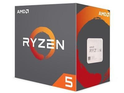 Ryzen Amd 5 1600 X 6-core 3.6 Ghz (turbo De 4,0 Ghz) Socket
