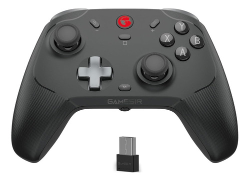 Control Gamesir T4 Cyclone Pro Wireless Negro