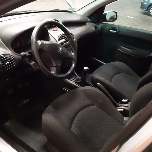 Peugeot 206 2.0 Hdi Xt Premium 2007