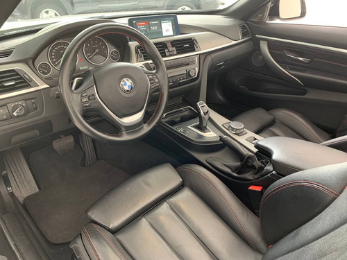 Imagem 10 de 13 de Bmw 430i 2.0 16v Gasolina Cabrio Sport Automático