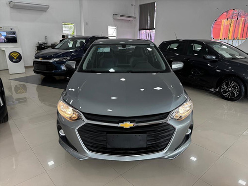Chevrolet Onix 1.0 TURBO FLEX LTZ AUTOMÁTICO
