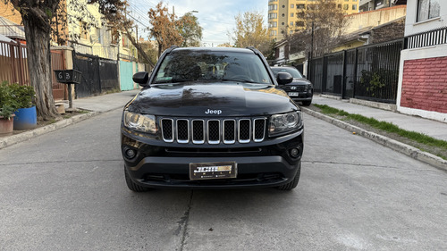 Jeep Compass Sport 4x4
