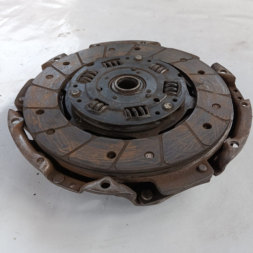 Clutch Y Prensa Megane I Scenic I 2.0 2001 2002 2003 20044 (Usado)