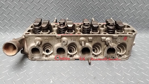 Cabeza De Motor Chevy 93434059 1.6 Rectificada (Usado)