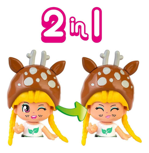 Pinypon Set Bosque Mágico