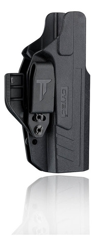 Coldre Interno Ambidestro Asa Redutora Volume Glock G22 G5 Cytac