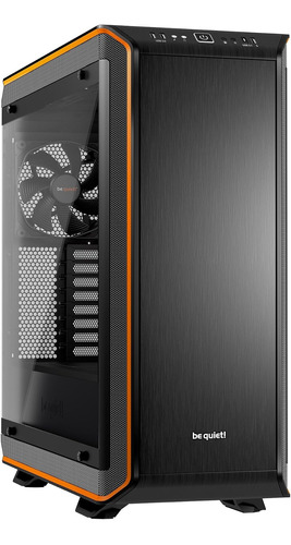 Be Quiet! Dark Base Pro 900 Orange Rev. 2, Atx, 3 Alas Silen