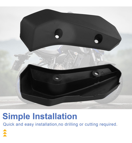 Accesorios: Protector De Cubierta De Radiador Lateral Y Car