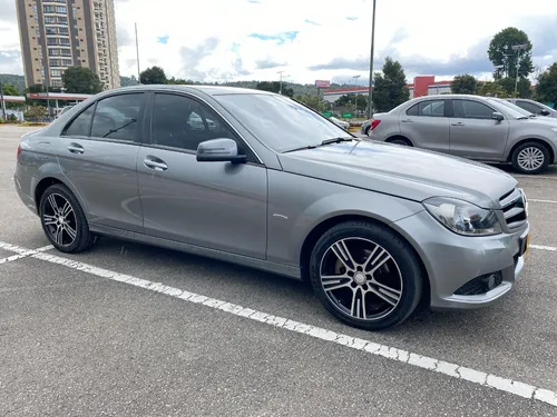 Mercedes Benz C180 Cgi Edicion Especial 1.6
