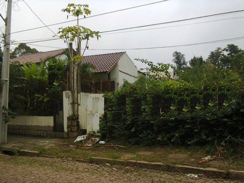 Imagem 1 de 7 de Terreno Residencial À Venda, Ipanema, Porto Alegre. - Te0274