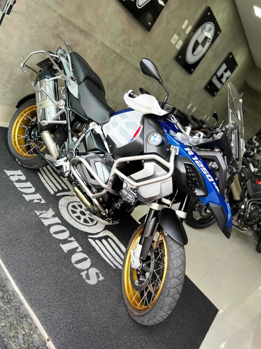 Imagem 2 de 25 de Bmw R1250gs Adventure Hp