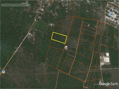 Imagen 1 de 1 de Terreno En Venta En Tixcuytún