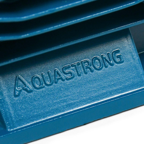 Bomba De Agua Quastrong 1 Hp 100mts Caudal X Min 80lts