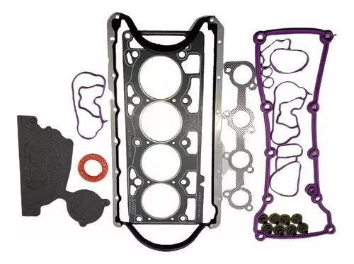 Kit Juego Empacaduras Ford Ka Fiesta Power Max Move 1.6