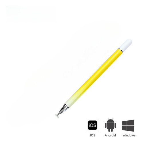 Lápiz Capacitivo Universal Android Ios Windows Len Xiaomi Am