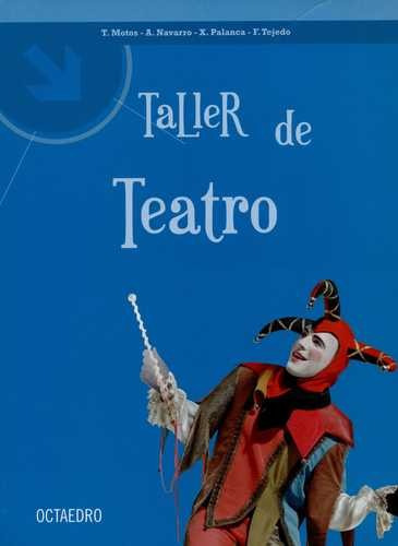 Libro Taller De Teatro