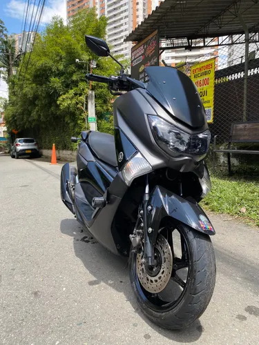 Nmax 2022