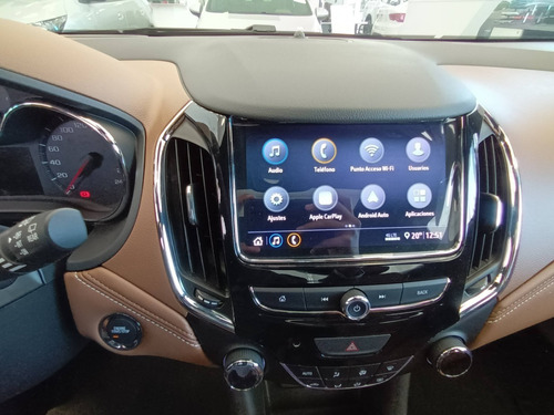 Imagen 14 de 18 de Chevrolet Cruze 5 Premier Mr