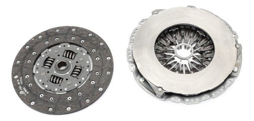 Imagen 1 de 6 de Juego De Embrague -(placa Y Disco) - Bimasa Ford Transit