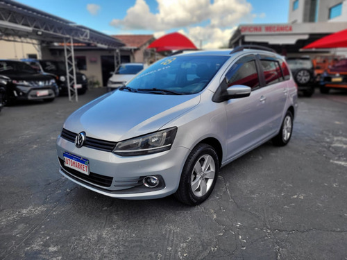 Volkswagen Spacefox 1.6 Trendline Total Flex 5p