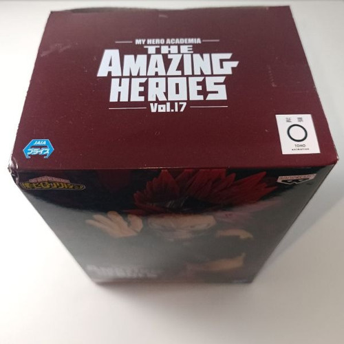 Imagen 4 de 7 de Figura Eijiro Kirishima My Hero Academia The Amazing Heroes