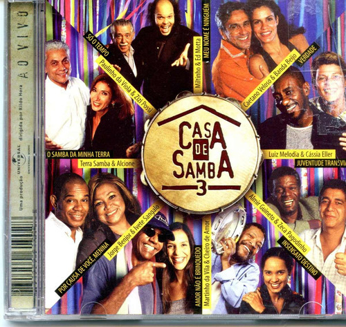 Casa De Samba 3 