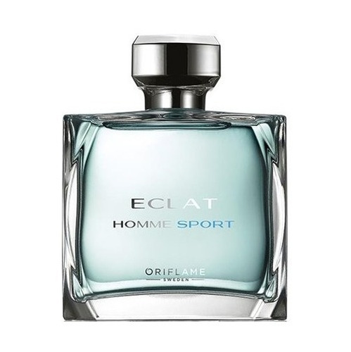 Perfume Eclat Homme Sport Oriflame Suecia Nuevo Sellado