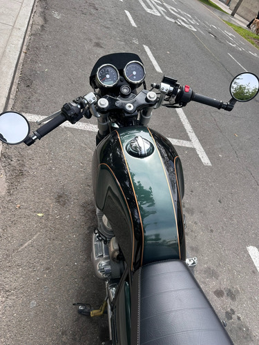 Royal Enfield Continental Gt 650