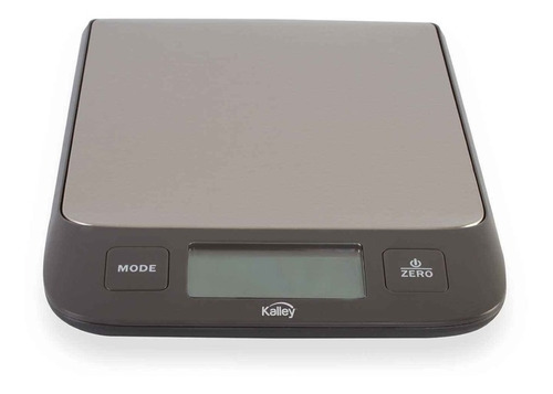 Gramera Báscula Kalley 5 Kilos K-mgc01 Digital Gramos Onzas