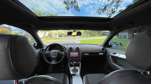 Audi A3 2007 2.0 T Fsi Stronic