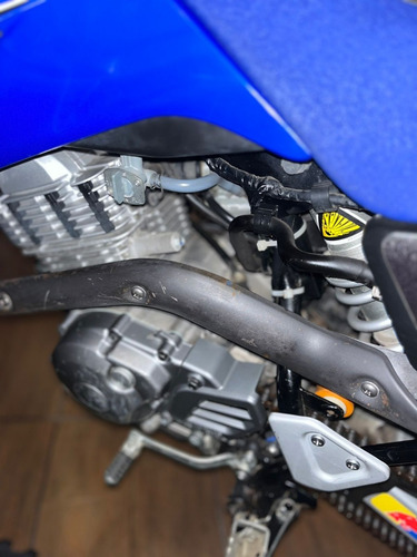 Yamaha Ttr 125 2012 Impecable Estado En Marelli Sports