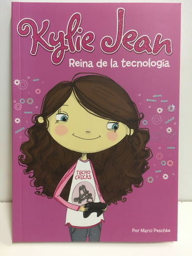 Kylie Jean - Reina De La Tecnologia